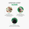 thumbnail image 5 of Amla Bhringraj Shampoo with Pro-Vitamin B5 & Aloe Vera – Daily Hair Cleanser for Soft & Manageable Hair – Suitable for Men & Women, All Hair Types, 5 of 10