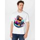 thumbnail image 1 of Camiseta gamer de capibara - Camiseta de algodón para hombre, ideal para amantes de los videojuegos - Regalo único para niños y adolescentes - Estampado gráfico humorístico - Manga corta - Ropa inform, 1 of 5