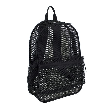 Eastsport Mesh Backpack with Padded Adjustable Straps