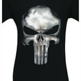 thumbnail image 2 of Punisher Movie Skull T-Shirt-3XLarge, 2 of 4