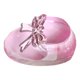 thumbnail image 3 of KAKOWELY Adorno decorativo de cristal para zapatos, minizapatos, decoración de escritorio, regalo para baby shower de niña., 3 of 4