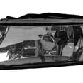 thumbnail image 3 of For Kia Magentis/Optima 2001 2002 OEM Fog Light Assembly Driver Side | Clear Lens | Replacement For KI2592103 | 191275462386, 116-59489, 3 of 5