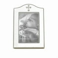 thumbnail image 2 of Reed & Barton Abbey Collection Tarnish Resistant Silver-Plated Cross 4-by 6-Inch Picture Frame, 2 of 2