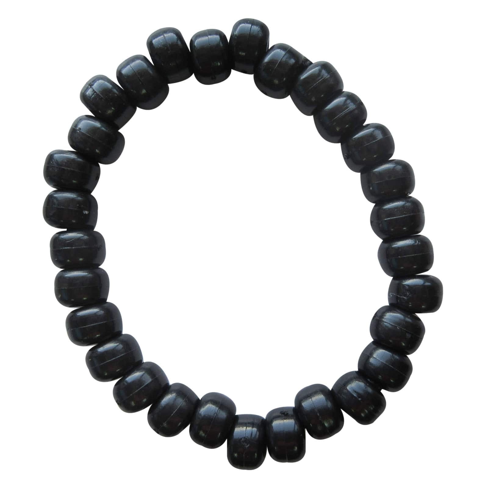 12 Packs: 580 ct. (6,960 total) Opaque Pony Beads by Creatology - 6mm x 9mm