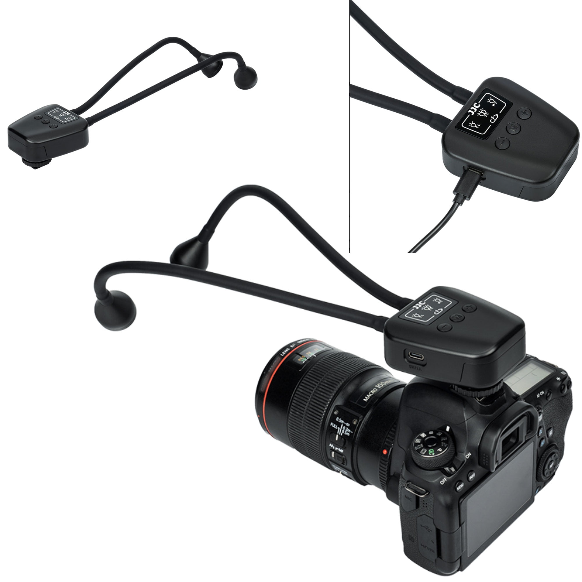 JJC LED-ARM2 Macro Arm Arm LED Light For Nikon Sony Algeria Ubuy