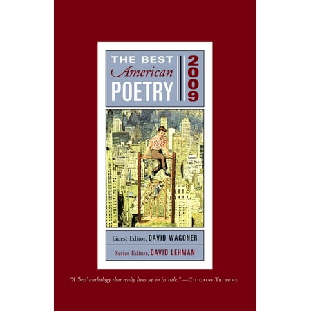 The Best American Poetry 2009 : Series Editor David (The Best Audio Editor)