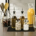 thumbnail image 2 of Bormioli Rocco 540629MTT121990 Officina1825 Jar with SALT Top, Set of 12, 9 oz, Clear, 2 of 3