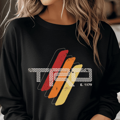 Toyota Racing Development Off Road Long Sleeve Tee