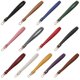 thumbnail image 1 of Cartera de metal correa correa reemplazable impermeable pu cuero portátil bolso muñeca ZefeiWu 8390613016737, 1 of 1