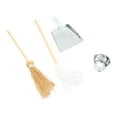 thumbnail image 3 of guohui 2xMiniature Dollhouse Cleaning Set Gift Decorations 1 12 Furniture Accessories, 3 of 8