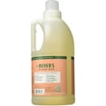 thumbnail image 2 of Mrs. Meyer's Laundry Detergent Geranium - Liquid Cleanser - 64 Ounce, 2 of 3