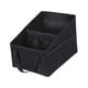 thumbnail image 3 of Organizador de caja de almacenamiento para asiento de automóvil, portátil multifuncional con cinturón, 4 tazas Negro, 3 of 8