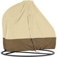 thumbnail image 2 of Hanging Chair Cover, Waterproof Garden Swing Furniture Protection, 190x115cm, 2 of 5