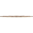 thumbnail image 3 of Ekena Millwork 30"OD x 10 1/2"ID x 3/8"T Daisy Wood Fretwork Pierced Ceiling Medallion, Red Oak, 3 of 3