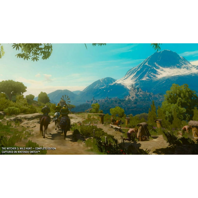 The witcher switch best sale walmart