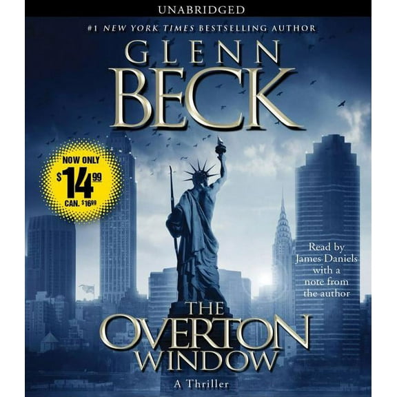 The Overton Window (CD-Audio)