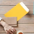 thumbnail image 4 of WRITWAA 30Pcs Yellow Kraft Paper Envelopes for Office File Storage with Thickened Material and Easy Sealing, 4 of 7