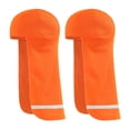 thumbnail image 1 of KAKOWELY 2Pcs Reflective Cooling Skull Caps Outdoor Elastic Sun Shade Hat Neck Shield,16.54"X8.66"X8.66", 1 of 4