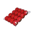 thumbnail image 3 of Lipstore 16 Pièces Lanternes Rouges Chinoises Bureau Flocage pour Anniversaire Nouvelle Année Mariage 6 cm, 3 of 8