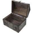 thumbnail image 1 of HUGFEGWE Boîte de Rangement pour Jouets d'Enfants Boîte de Rangement en Bois avec Serrure Bacs de Rangement pour Enfants CJB91-41173, 1 of 9