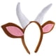 thumbnail image 4 of Diadema de cabra a la moda para niños, tocado de animales de dibujos animados, disfraz de cosplay, recuerdo de fiesta, decoración para el Día del Niño, 4 of 6