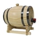 thumbnail image 4 of Barril de madera de pino de gran capacidad para coctelería casera. 15 litros, 4 of 9