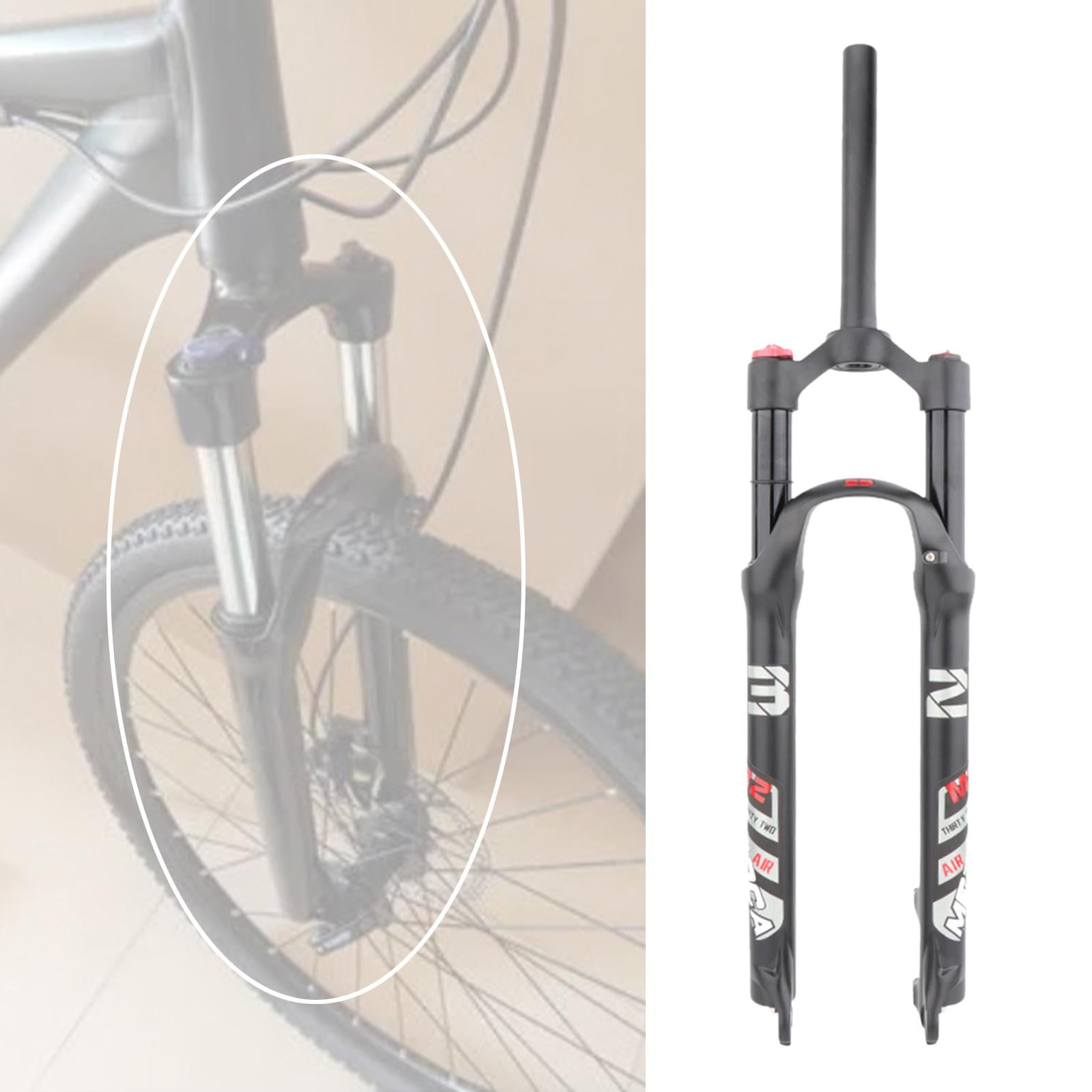 28.6mm Bike Front Fork High Strength Mountain Bike Forks Shockproof Bike Parts 29in Walmart