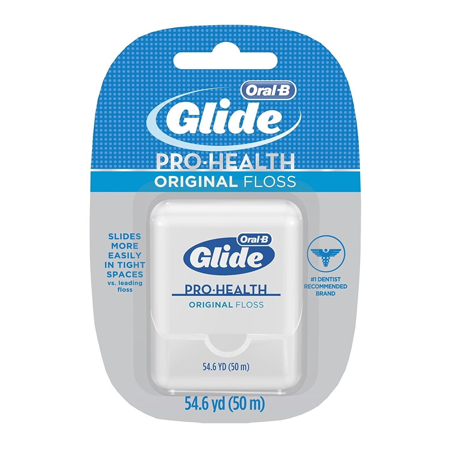 3 Pack - Glide Pro-Health Original Floss, Original 54.6 Yards