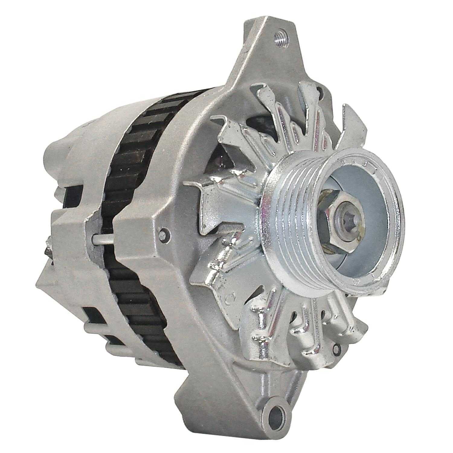 FVP Professional 7919603N Alternator - New