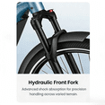 thumbnail image 5 of Cycrown Dremaxst 852W Peak Motor Electric Bike for Adults with 48V Battery and Hydraulic Disc Brakes for Urban Commuting, 5 of 9