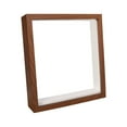 thumbnail image 1 of EIMELI AOVUWU 3D Picture Frame For Filling  Picture Frame  Money Box  Personalised  Deep Frame  3D Frame For Wedding  Christening  Birthday  Money Gift Wedding, 1 of 3