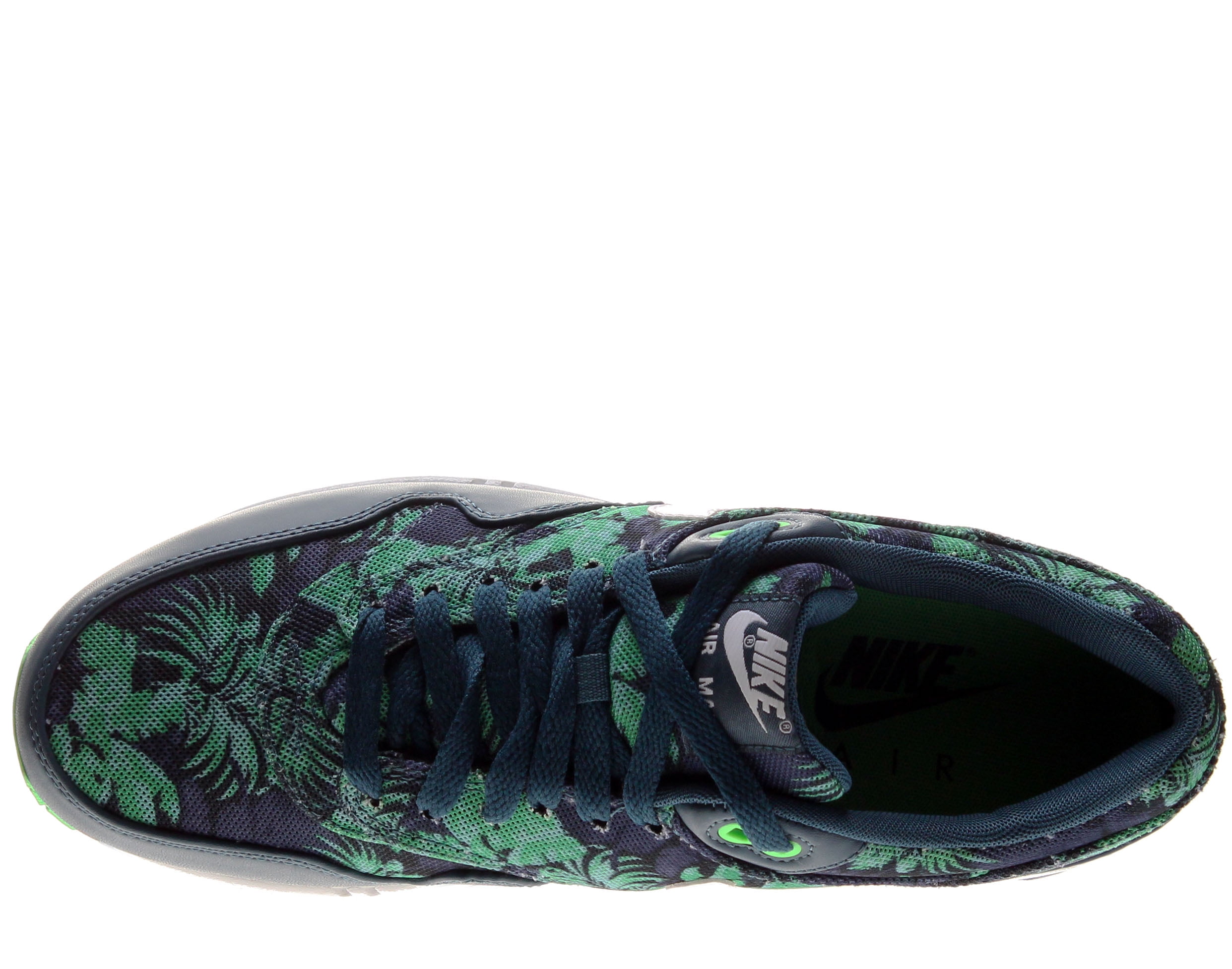air max 1 gpx floral green
