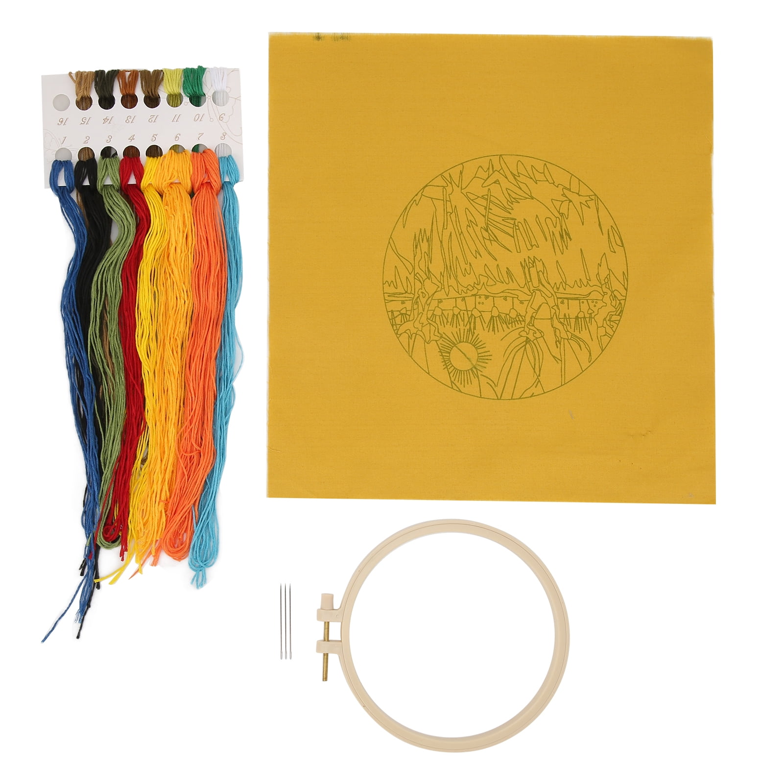 Kit De Manualidades 6 Ramos De Flores De Papel DIY | Regalo Creativo Para Niños Y Niñas