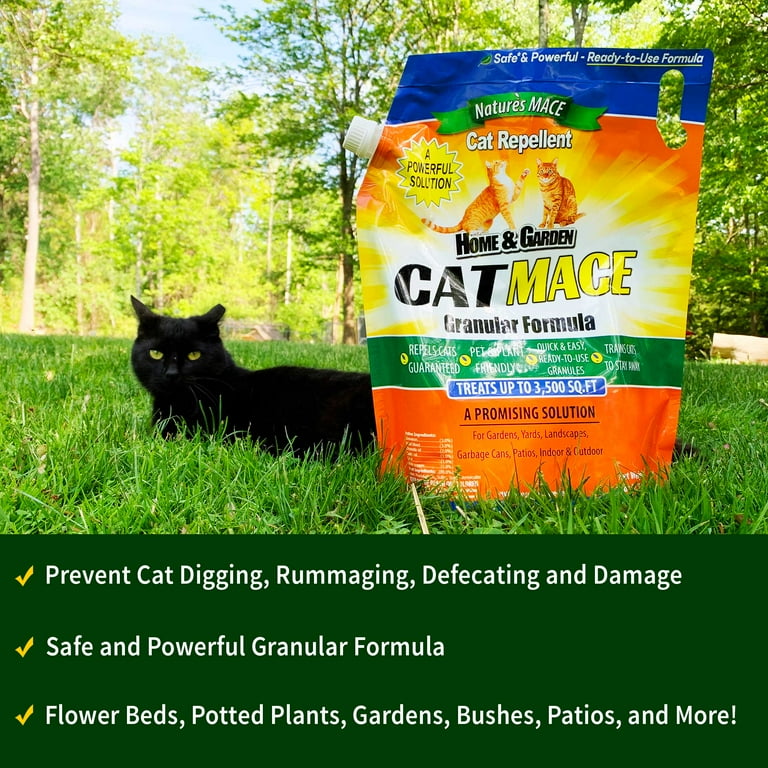 Nature's Mace Cat MACE AntiDig Cat Repellent Granular Bag,