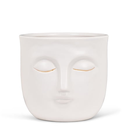 Large Sleeping Face Planter