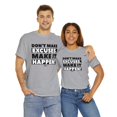 thumbnail image 7 of DJH Apparel | Don't Make Excuses. Make It Happen! Motivational Unisex Tee, 7 of 7