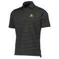 thumbnail image 2 of Men's Fairway & Greene  Black Presidents Cup  Faxon Stripe Polo, 2 of 3