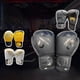 thumbnail image 4 of Guantes de boxeo de PU para adultos y niños, equipo de protección para combate de Sanda, suministros de Taekwondo, guantes de boxeo de combate, 4 of 6
