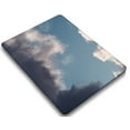 thumbnail image 5 of KSK KAISHEK Hard Case Only Compatible MacBook Pro 13 inchs with No Touch No USB-C + Black Keyboard Cover Model: A1502 or A1425 Sky Series 0012, 5 of 5