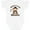 AA-White, variant on Inktastic Nana's Little Monkey Boys or Girls Baby Bodysuit