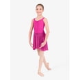 thumbnail image 4 of Girls Economy Pull-On Mesh Ballet Skirt, 4 of 5