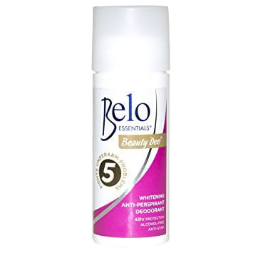 Underarm Skin Whitening Anti-perspirant Deodorant 24 Protection Belo