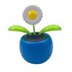 thumbnail image 4 of 4 piezas ergía Adorable cabeza móvil flor escritorio hogar Oficina coche Interior salpicadero decoración Bobble cabeza muñeca Gloria Juguetes de columpio de baile, 4 of 8