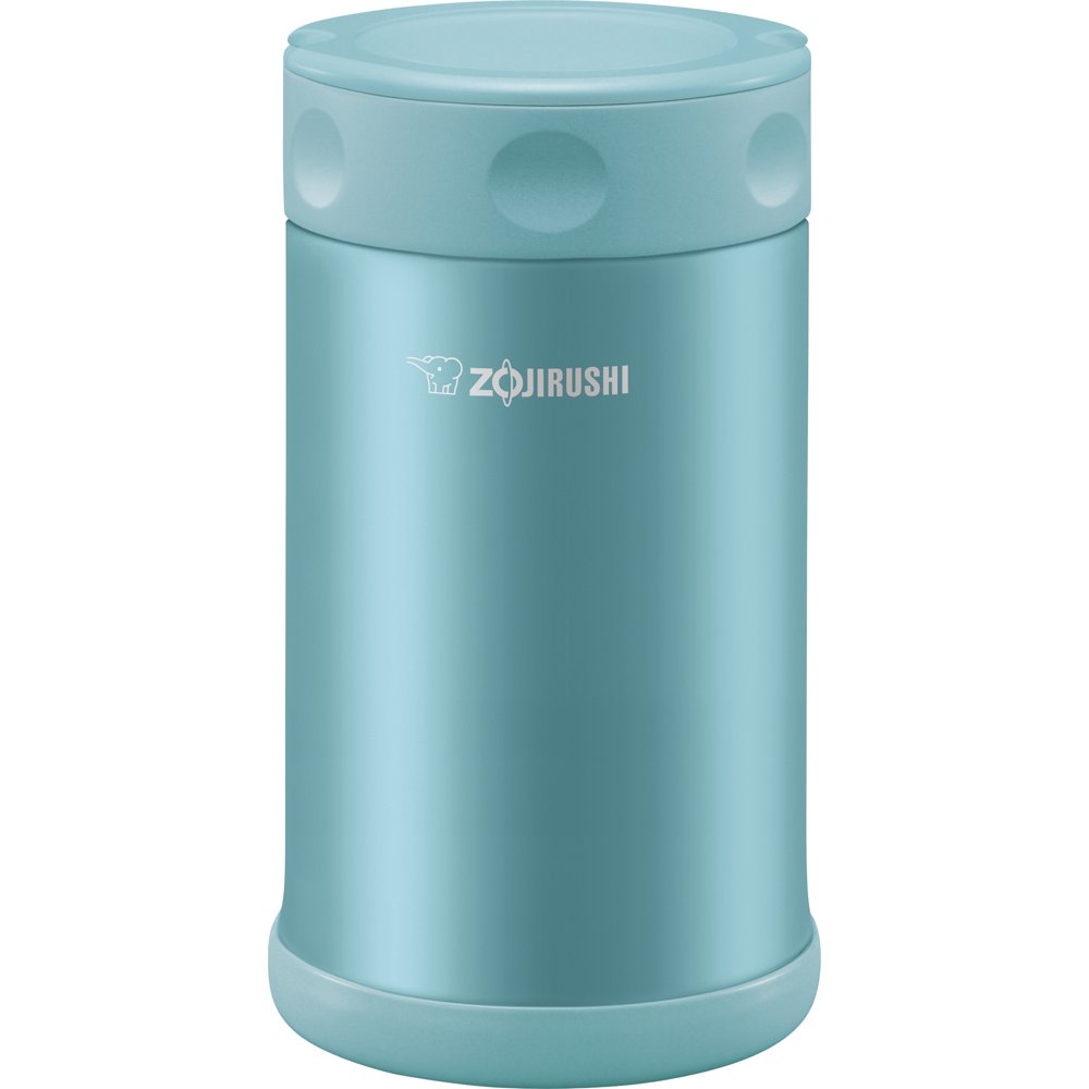Zojirushi Stainless Steel Food Jar25ozAqua Blue SWFCE75AB Walmart