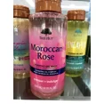 Moroccan Rose Foaming Body Wash Hydrating Oil Complex 18 oz Floral