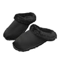 thumbnail image 1 of Thermal Insoles for Crocs Shoes and Slippers, Shoes Plush Lining Inserts Floor Shoes Replacement Insoles for Women Men, 1 of 5
