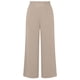 thumbnail image 5 of TaTaai Women's Summer Straight Leg Pants, Loose Fit High Waist Trousers with Pockets, Soft Ruffles and Pleats Design, Perfect for Casual, Beach and Seasonal Wear Gift, 5 of 7