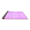thumbnail image 2 of Ahgly Company Indoor Rectangle Persian Purple Traditional Area Rugs, 3' x 5', 2 of 4