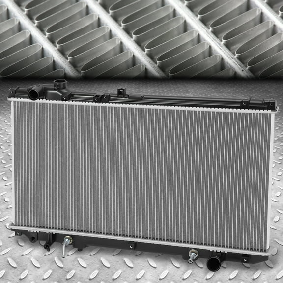 Nuvision for 98-05 Lexus GS300 GS400 Full Aluminum Core Replacement Radiator DPI 2222