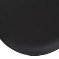 thumbnail image 1 of Coussin de Tabouret de Bar Rond Durable Doux rectangle Tabouret de Bar Lavable pour Chaise 12-18 Pouces Noir, 1 of 9